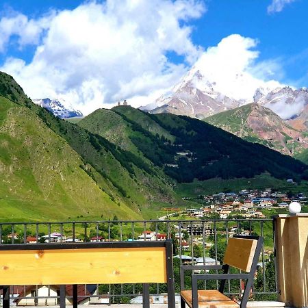 Hotel Horizon Kazbegi Εξωτερικό φωτογραφία