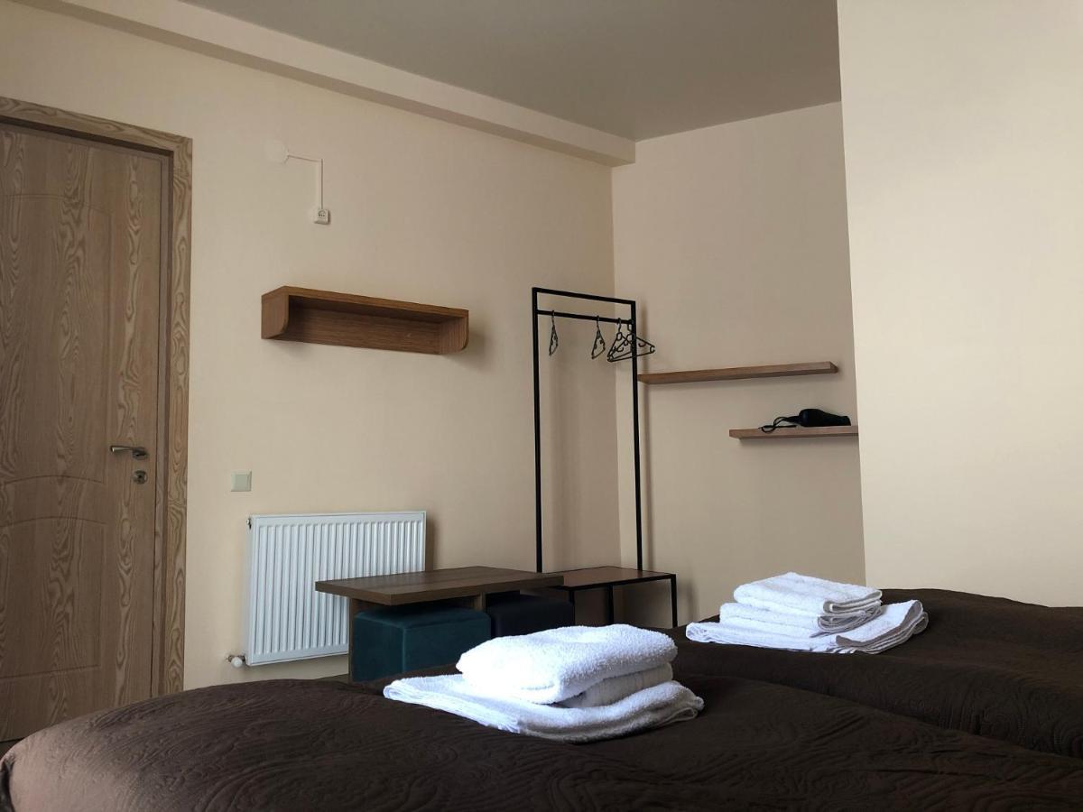 Hotel Horizon Kazbegi Εξωτερικό φωτογραφία