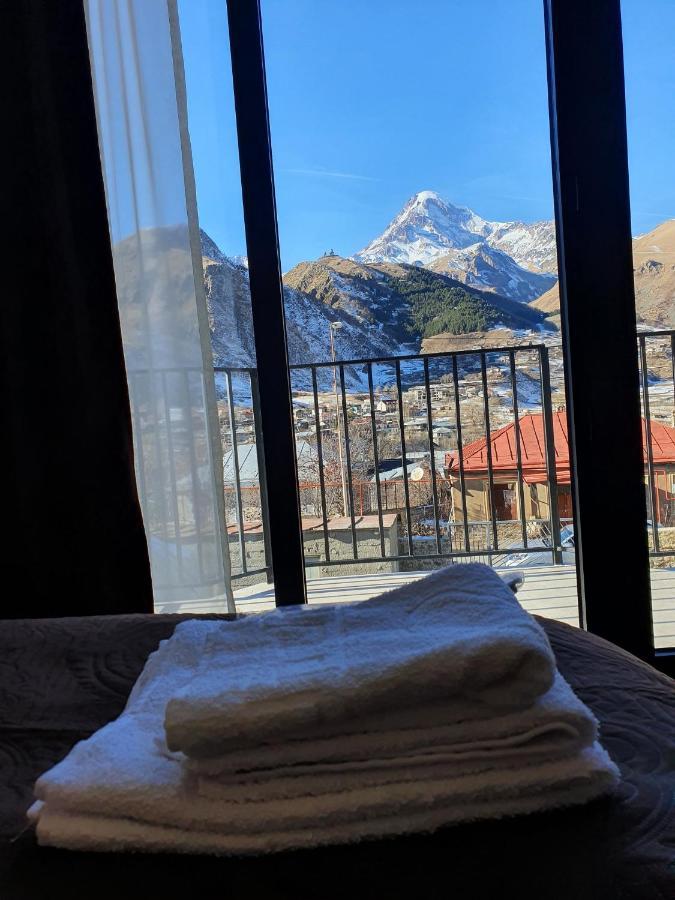 Hotel Horizon Kazbegi Εξωτερικό φωτογραφία