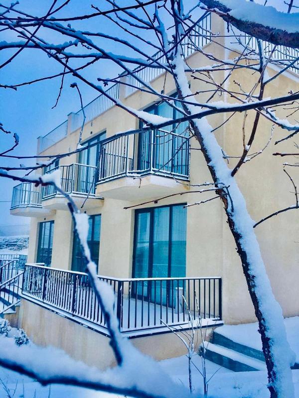 Hotel Horizon Kazbegi Εξωτερικό φωτογραφία