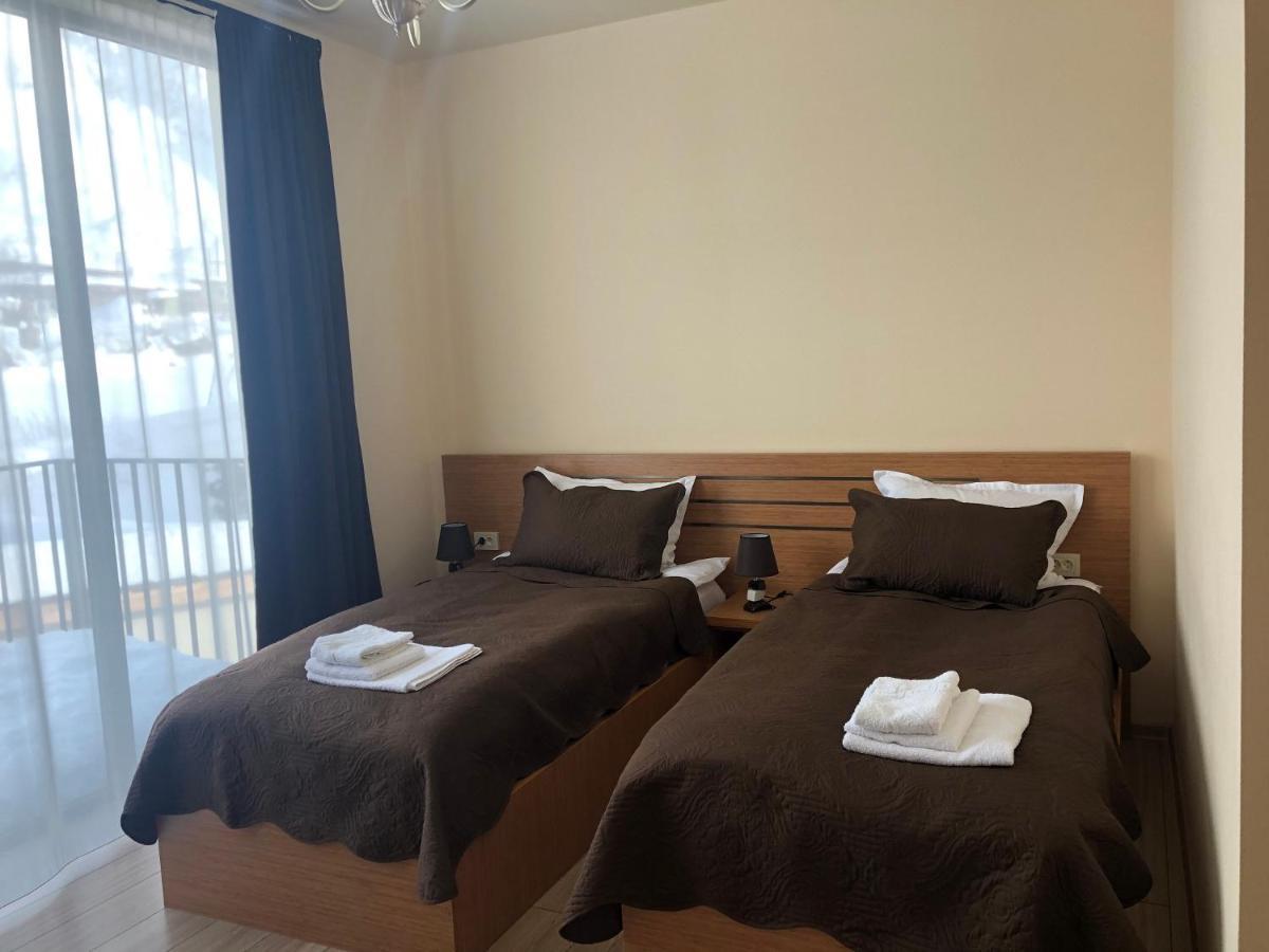 Hotel Horizon Kazbegi Εξωτερικό φωτογραφία
