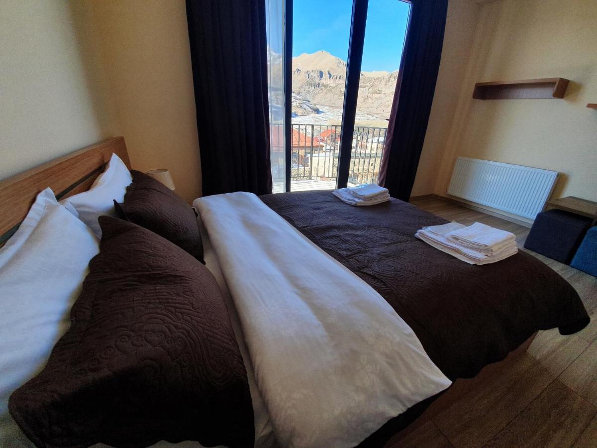 Hotel Horizon Kazbegi Εξωτερικό φωτογραφία