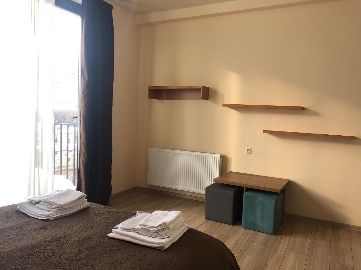 Hotel Horizon Kazbegi Εξωτερικό φωτογραφία