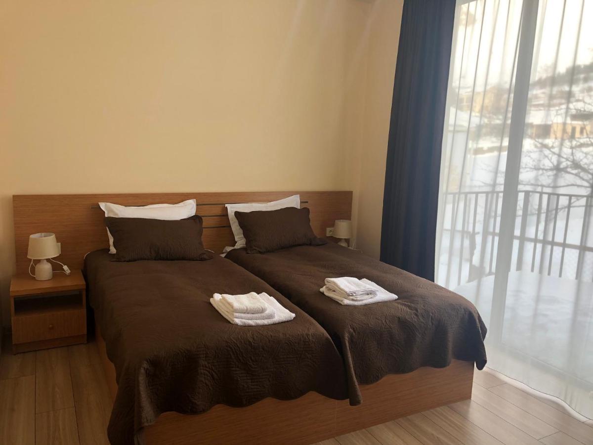 Hotel Horizon Kazbegi Εξωτερικό φωτογραφία