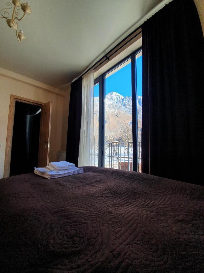 Hotel Horizon Kazbegi Εξωτερικό φωτογραφία