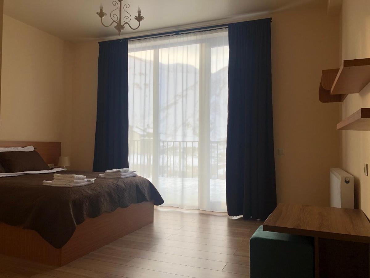 Hotel Horizon Kazbegi Εξωτερικό φωτογραφία