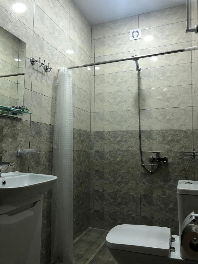 Hotel Horizon Kazbegi Εξωτερικό φωτογραφία