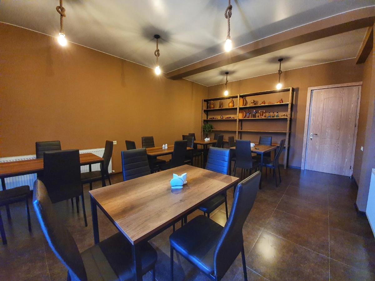 Hotel Horizon Kazbegi Εξωτερικό φωτογραφία