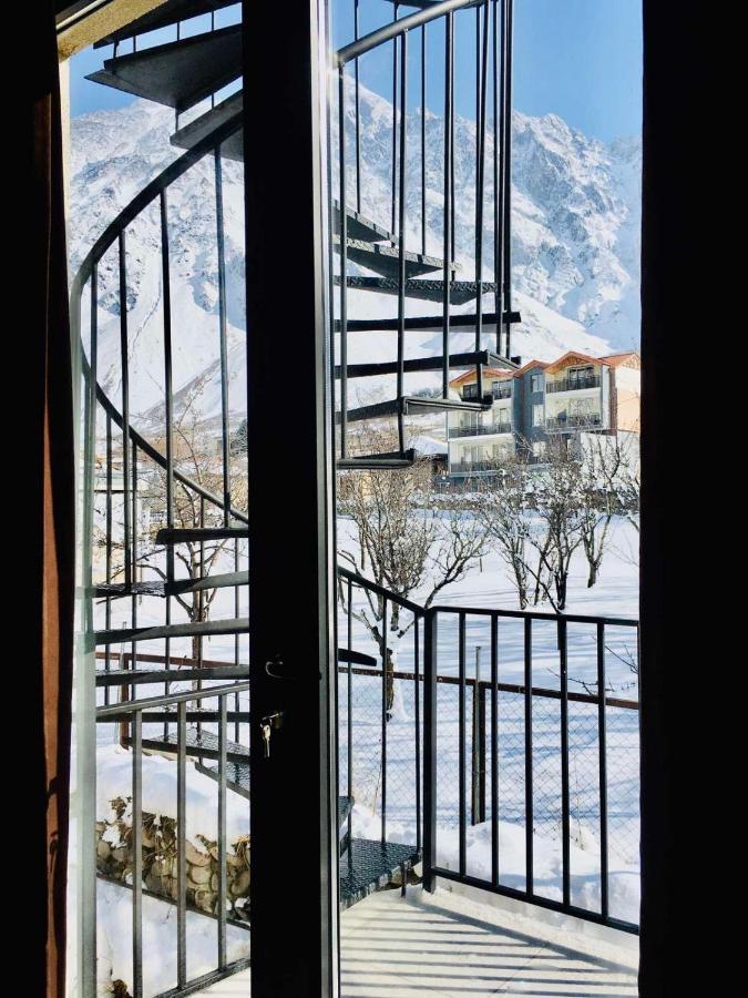 Hotel Horizon Kazbegi Εξωτερικό φωτογραφία