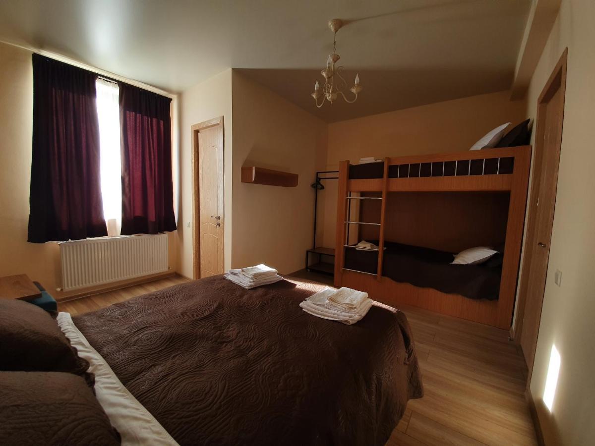 Hotel Horizon Kazbegi Εξωτερικό φωτογραφία