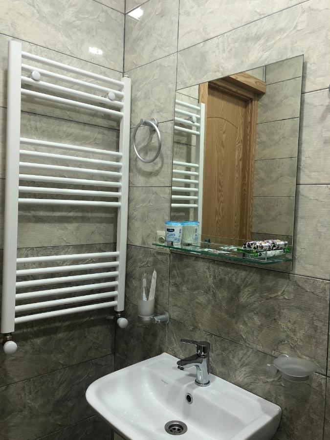 Hotel Horizon Kazbegi Εξωτερικό φωτογραφία