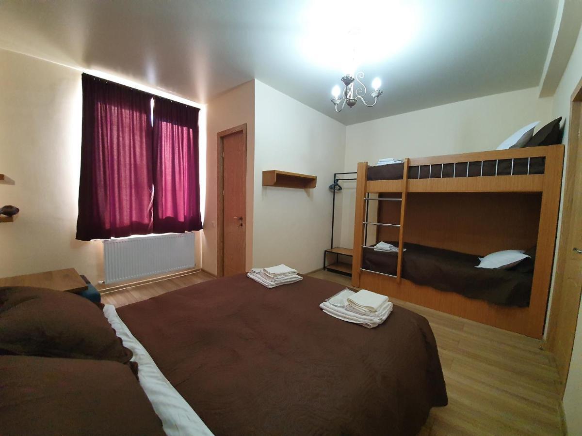 Hotel Horizon Kazbegi Εξωτερικό φωτογραφία