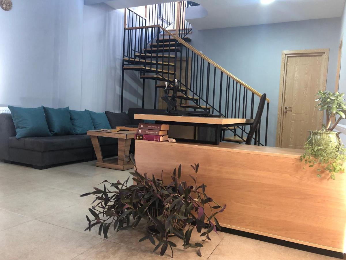 Hotel Horizon Kazbegi Εξωτερικό φωτογραφία