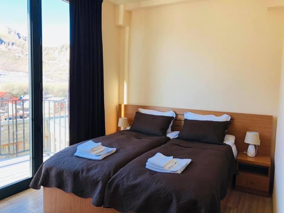 Hotel Horizon Kazbegi Εξωτερικό φωτογραφία