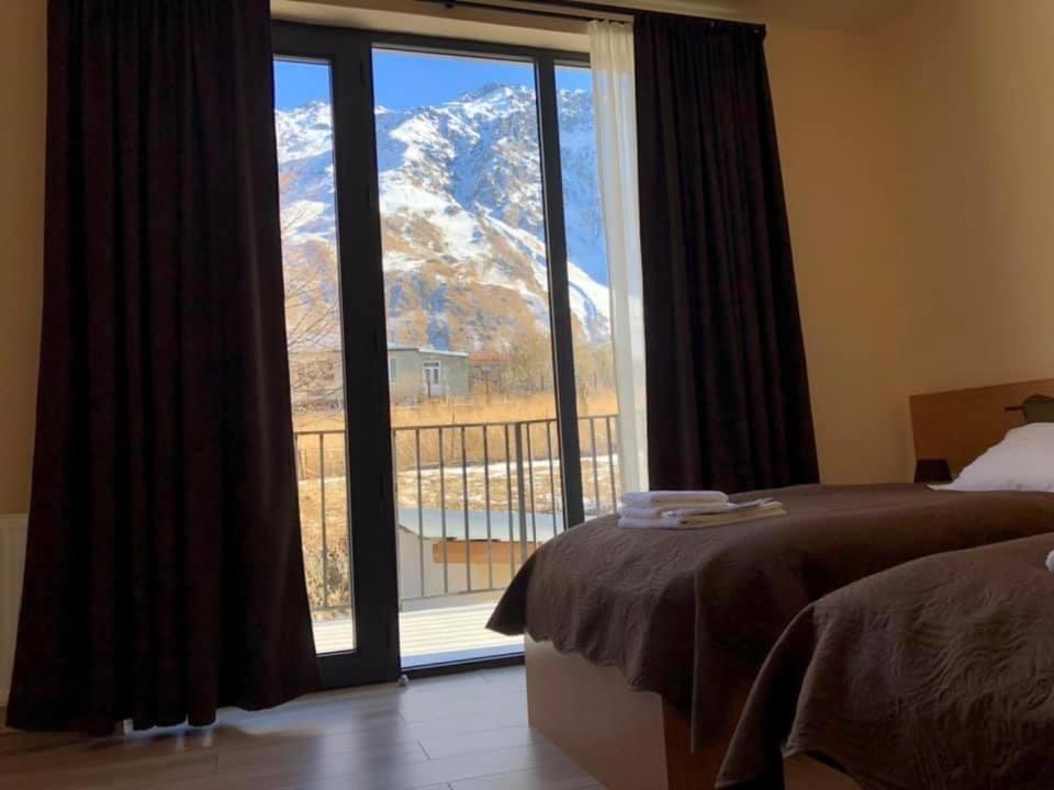 Hotel Horizon Kazbegi Εξωτερικό φωτογραφία