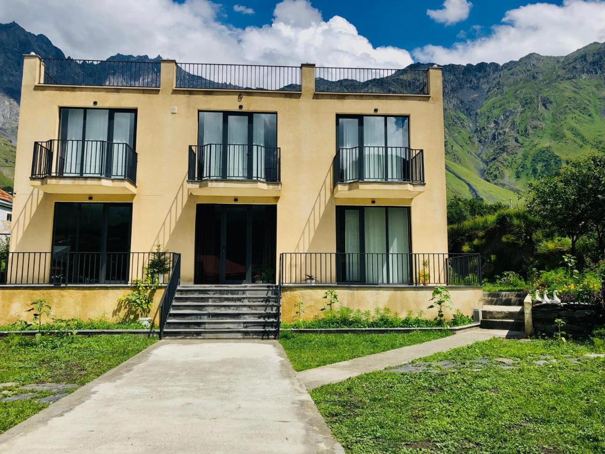Hotel Horizon Kazbegi Εξωτερικό φωτογραφία
