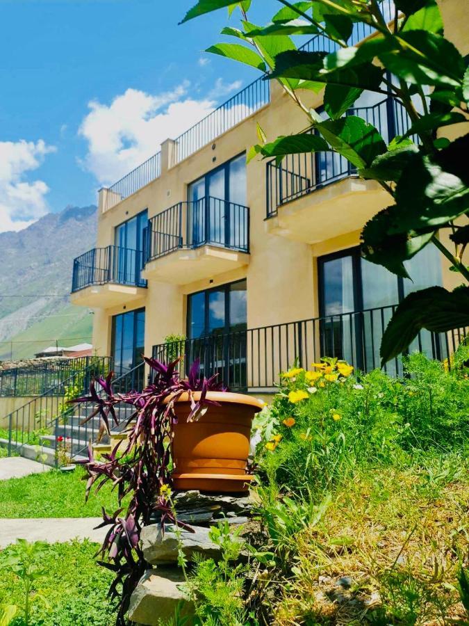 Hotel Horizon Kazbegi Εξωτερικό φωτογραφία