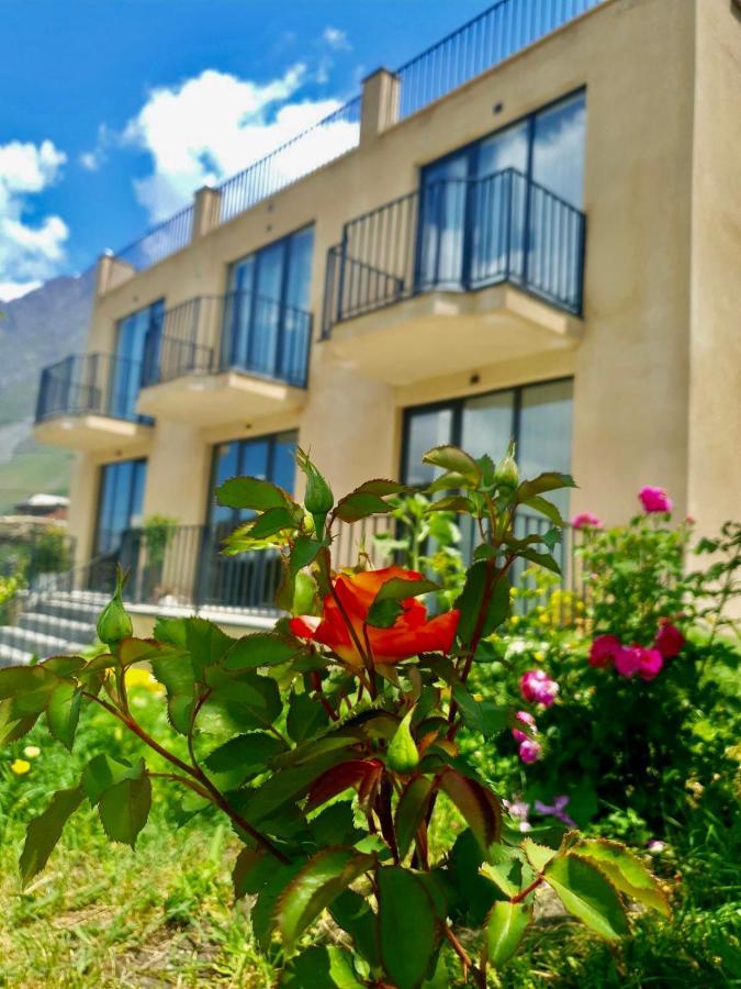 Hotel Horizon Kazbegi Εξωτερικό φωτογραφία